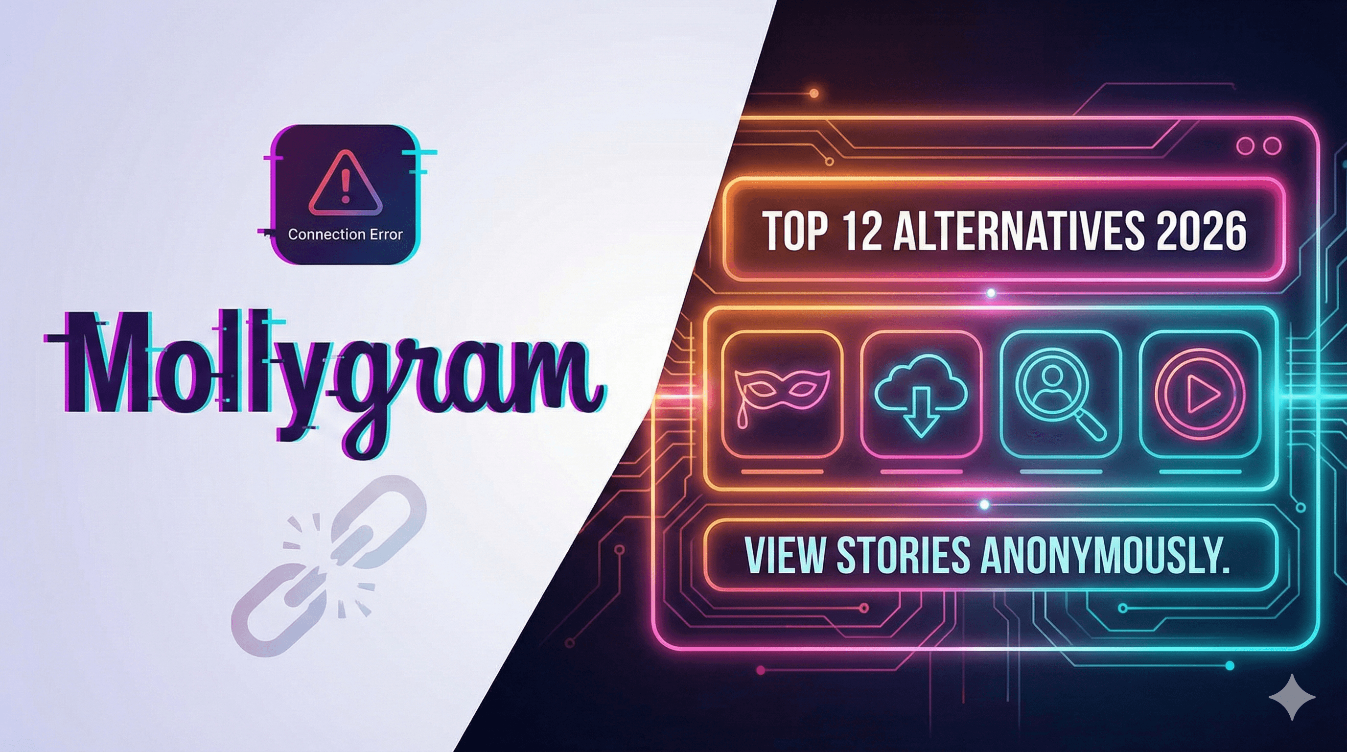 12 Best Mollygram Alternatives to Watch Stories Anonymously in 2026