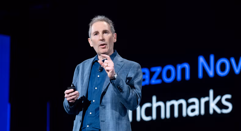 Amazon allows visa workers stranded in India to work remotely — but there's a catch