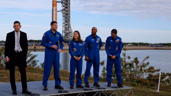 Artemis II Explained: Why NASA’s Next Moon Mission Won't Touch the Lunar Surface