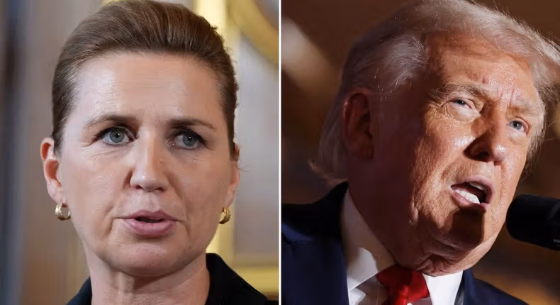 Red Line in the Arctic: Denmark Urges Trump to Stop Threatening to Annex Greenland