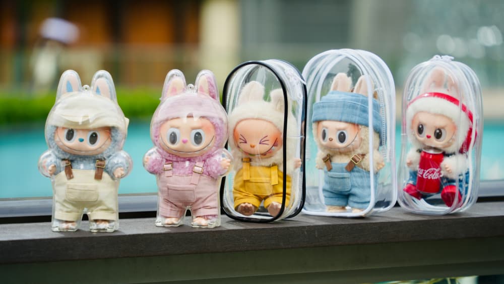 Labubu vs. ‘Lafufu’: How to Spot the Differences Between Real and Fake