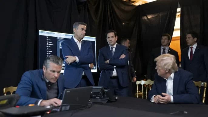 Trump’s Venezuelan Gambit: The End of Isolationism and a Shock to the MAGA Core